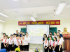 Lãnh đạo phường Phú Lương tặng quà Trung thu học sinh trường trò chơi đánh bài tiến lên
